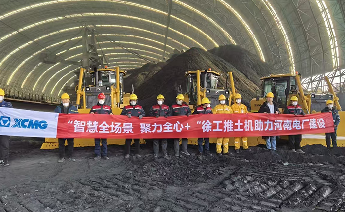 开年燃爆！尊龙凯时·【中国区】人生就是搏!道路机械全球交付!